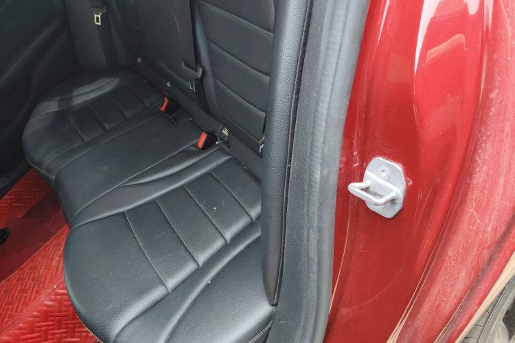 Used Mercedes-Benz C-Class 2018 C 200 L Sport Edition Achievement Special Edition Left Rear Seat