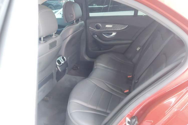 Used Mercedes-Benz C-Class 2018 C 200 L Sport Edition Left Rear Seat