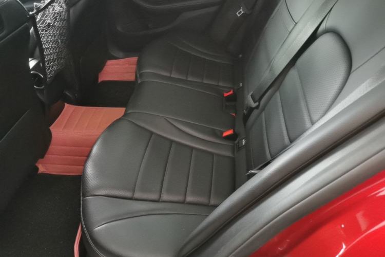 Used Mercedes-Benz C-Class 2018 C 200 L Sport Edition Left Rear Seat