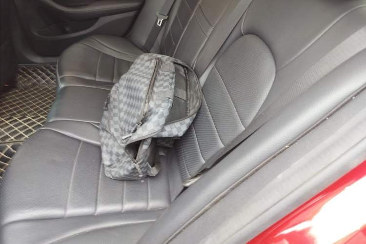 Used Mercedes-Benz C-Class 2018 C 200 L Sport Edition Achievement Special Edition Left Rear Seat
