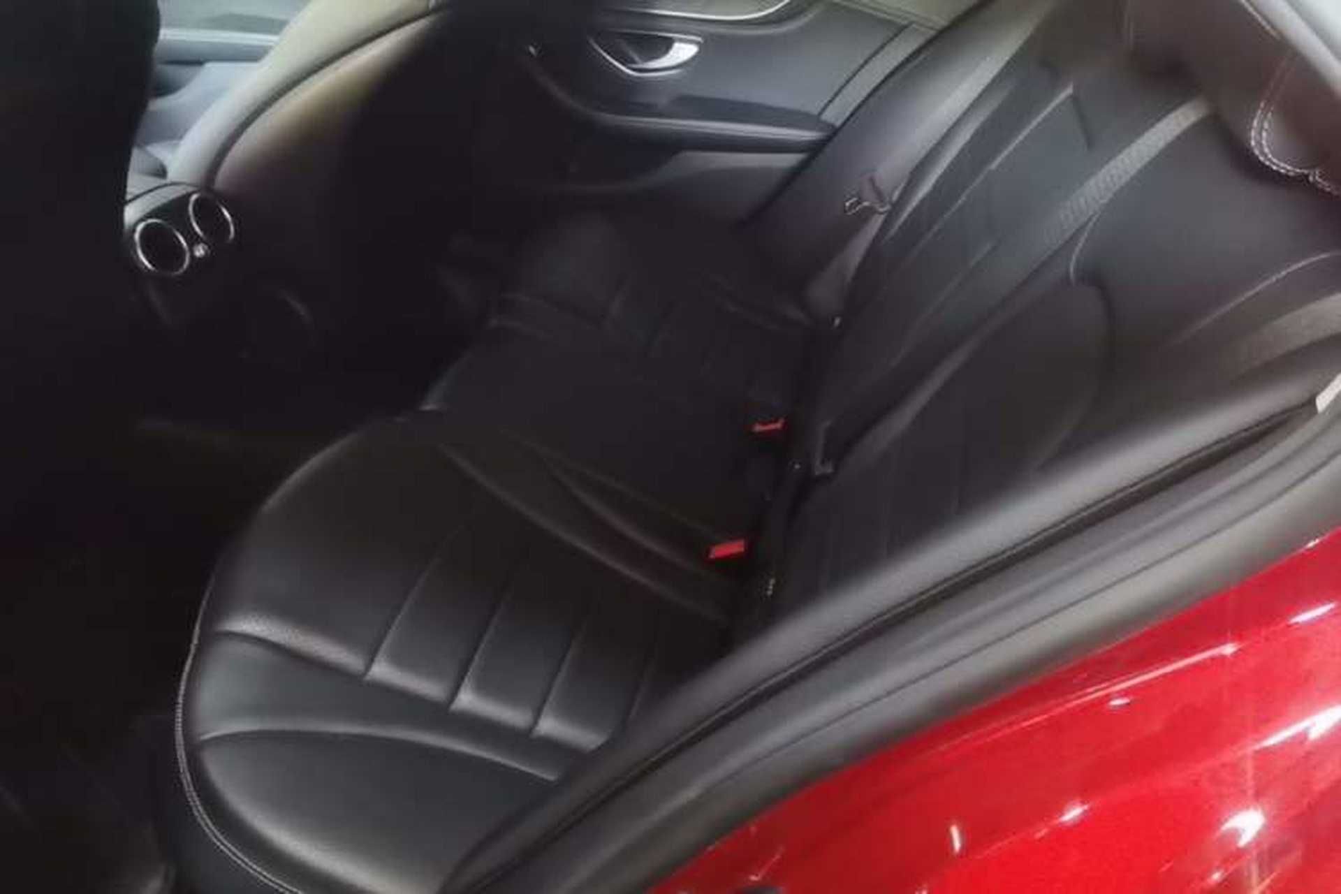 Used Mercedes-Benz C-Class 2018 C 200 L Sport Edition Left Rear Seat
