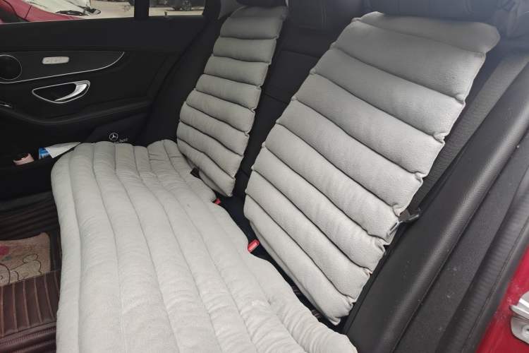 Used Mercedes-Benz C-Class 2018 C 200 L Sport Edition Left Rear Seat