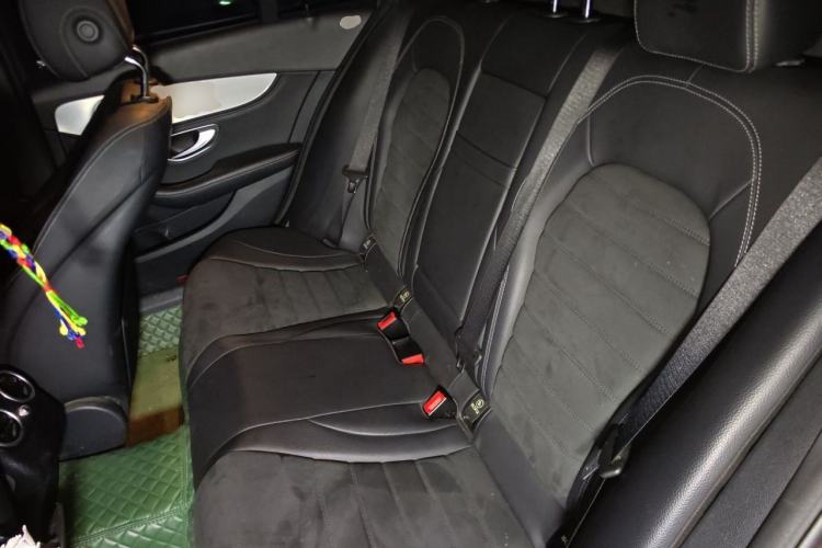 Used Mercedes-Benz C-Class 2018 C 200 Sport Edition Left Rear Seat