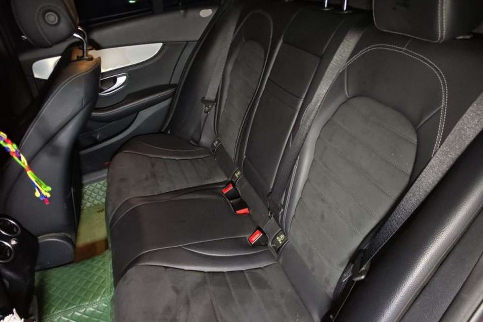 Used Mercedes-Benz C-Class 2018 C 200 Sport Edition Left Rear Seat