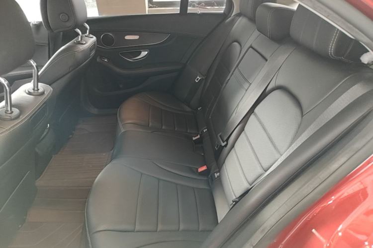 Used Mercedes-Benz C-Class 2018 C 200 L Sport Edition Left Rear Seat