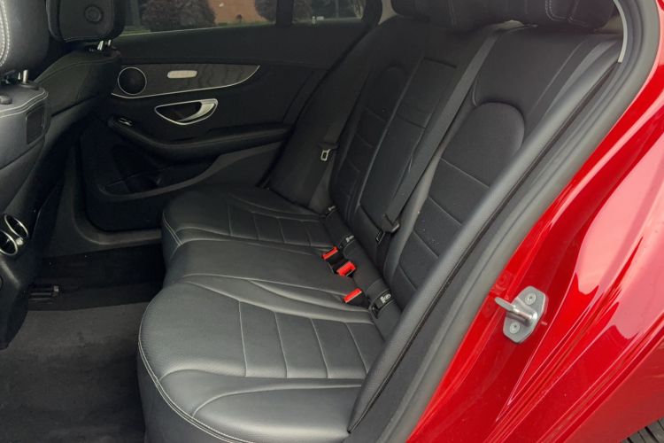 Used Mercedes-Benz C-Class 2018 C 200 L Sport Edition Left Rear Seat