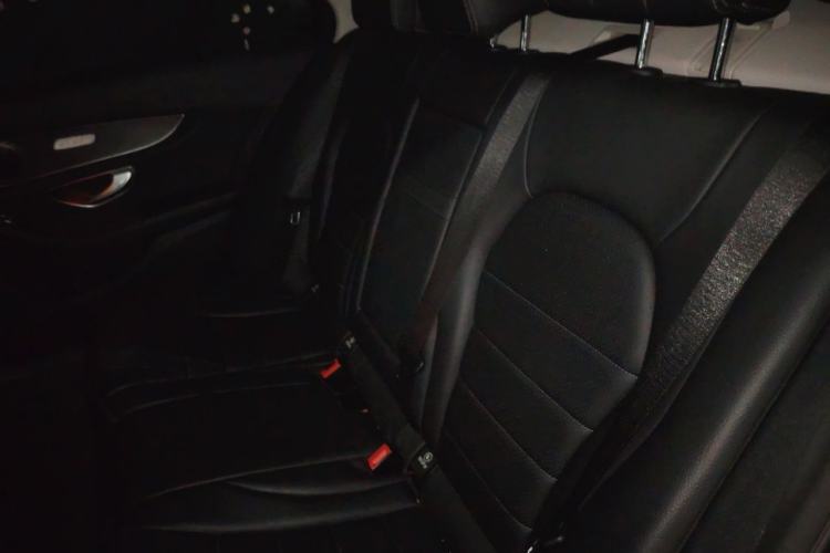 Used Mercedes-Benz C-Class 2018 C 200 L Sport Edition Left Rear Seat