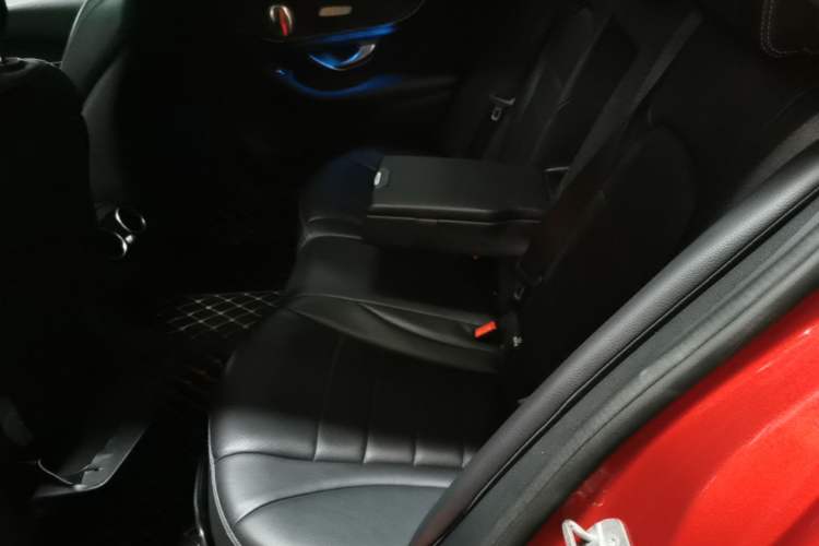 Used Mercedes-Benz C-Class 2018 C 200 L Sport Edition Left Rear Seat
