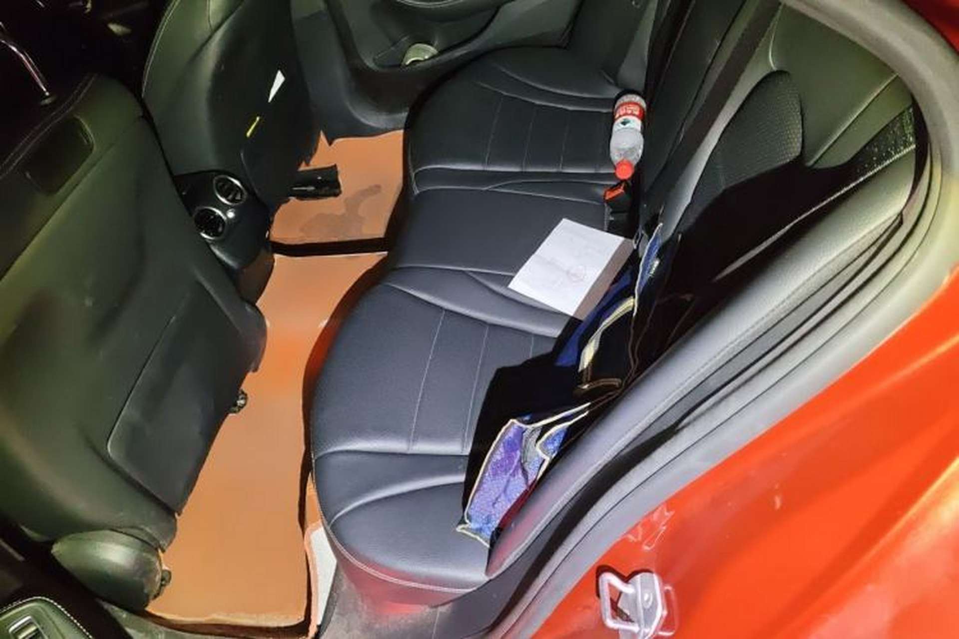 Used Mercedes-Benz C-Class 2018 C 200 L Sport Edition Left Rear Seat