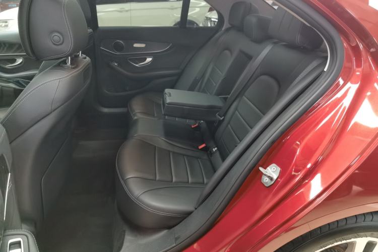 Used Mercedes-Benz C-Class 2018 C 200 L Sport Edition Left Rear Seat