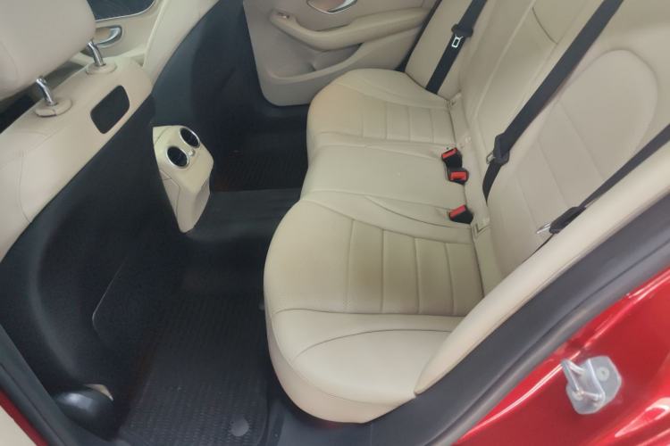 Used Mercedes-Benz C-Class 2018 C 200 L Sport Edition Achievement Special Edition Left Rear Seat