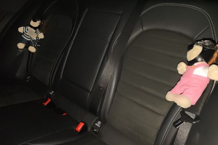 Used Mercedes-Benz C-Class 2018 C 200 Sport Edition Left Rear Seat