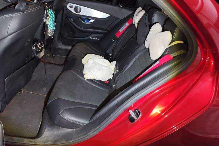 Used Mercedes-Benz C-Class 2018 C 200 Sport Edition Left Rear Seat