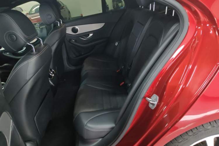 Used Mercedes-Benz C-Class 2018 C 200 Sport Edition Left Rear Seat