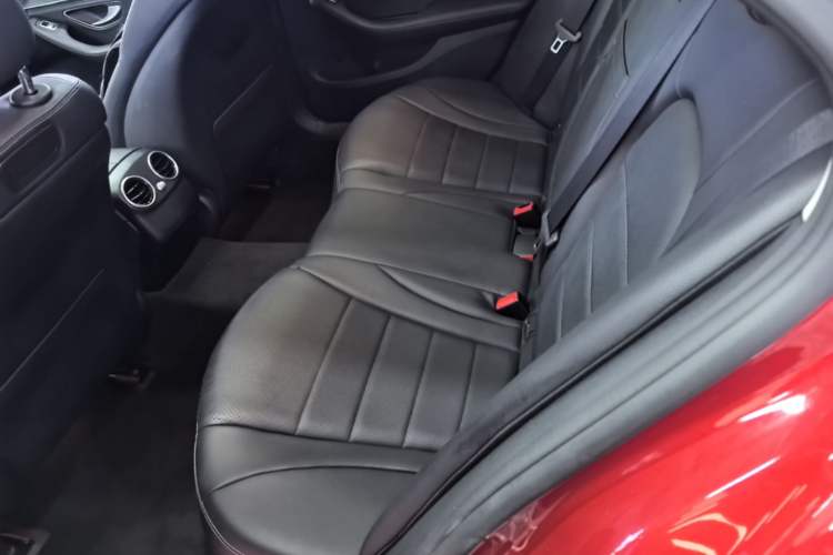 Used Mercedes-Benz C-Class 2018 C 200 L Sport Edition Left Rear Seat
