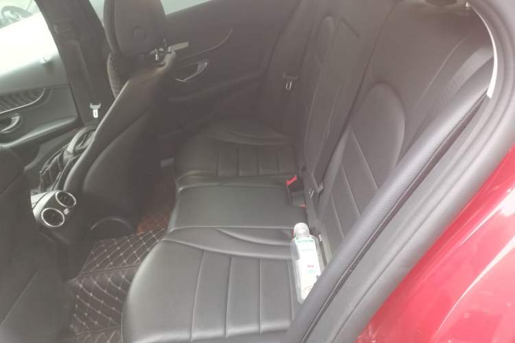 Used Mercedes-Benz C-Class 2018 C 200 L Sport Edition Left Rear Seat