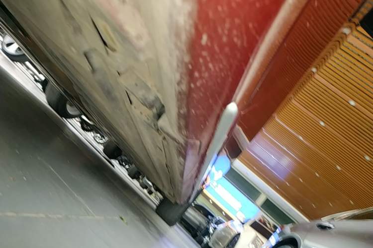 Used Mercedes-Benz C-Class 2018 C 200 L Sport Edition Achievement Special Edition Left Side Sill