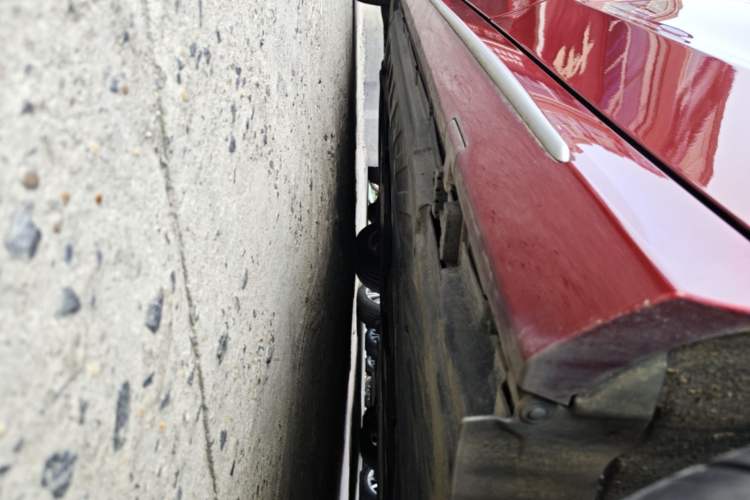 Used Mercedes-Benz C-Class 2018 C 200 L Sport Edition Left Side Sill