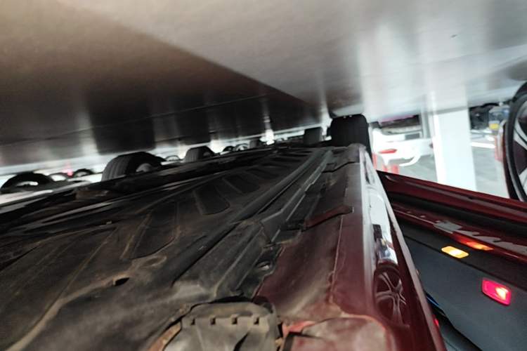 Used Mercedes-Benz C-Class 2018 C 200 Coupe Left Side Sill