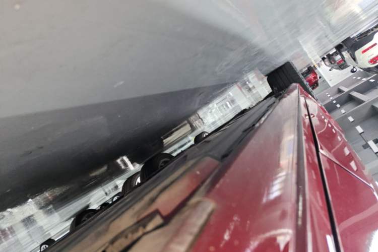 Used Mercedes-Benz C-Class 2018 C 200 Sport Edition Left Side Sill