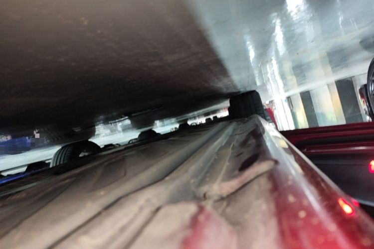 Used Mercedes-Benz C-Class 2018 C 200 Estate Left Side Sill