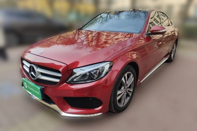 Used Mercedes-Benz C-Class 2018 C 200 L Sport Edition