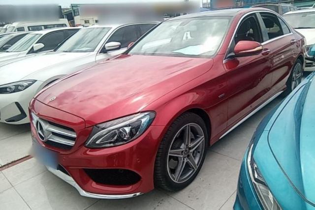 Used Mercedes-Benz C-Class 2018 C 200 L Sport Edition Achievement Special Edition