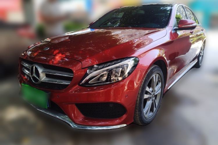 Used Mercedes-Benz C-Class 2018 C 200 L Sport Edition Guazi used car, China used car export, Used car for sale, Used  cars, Cheapest cars for sale