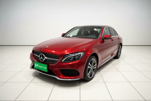 Used Mercedes-Benz C-Class 2018 C 200 L Sport Edition