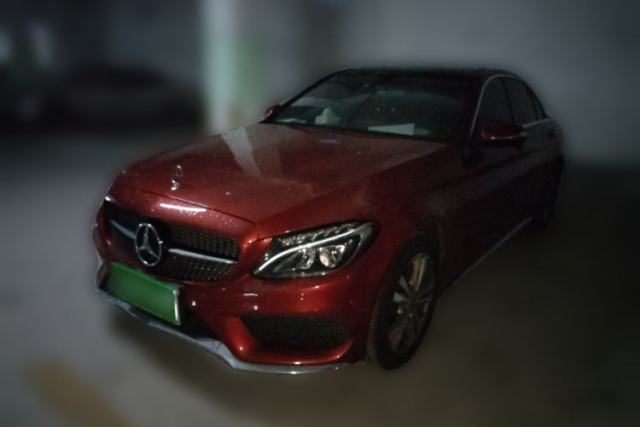 Used Mercedes-Benz C-Class 2018 C 200 L Sport Edition