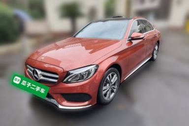 Used Mercedes-Benz C-Class 2018 C 200 L Sport Edition