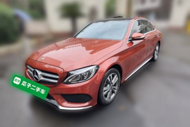 Used Mercedes-Benz C-Class 2018 C 200 L Sport Edition