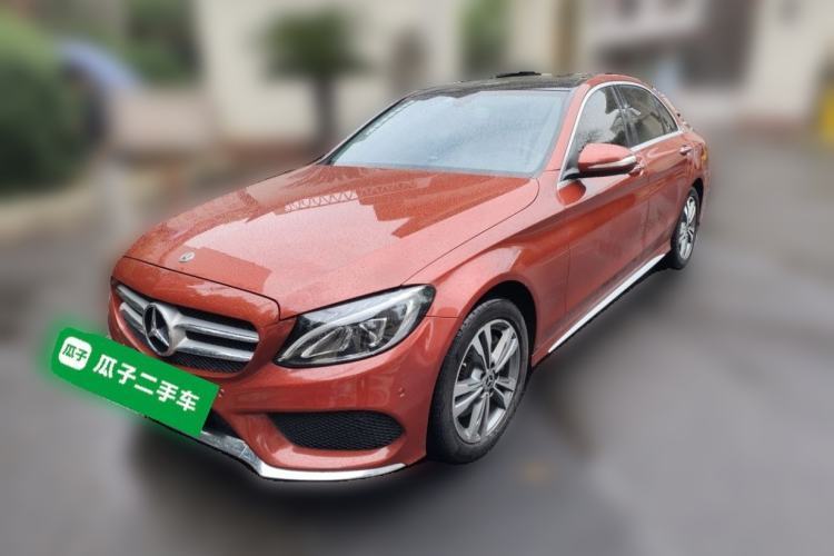 Used Mercedes-Benz C-Class 2018 C 200 L Sport Edition Guazi used car, China used car export, Used car for sale, Used  cars, Cheapest cars for sale