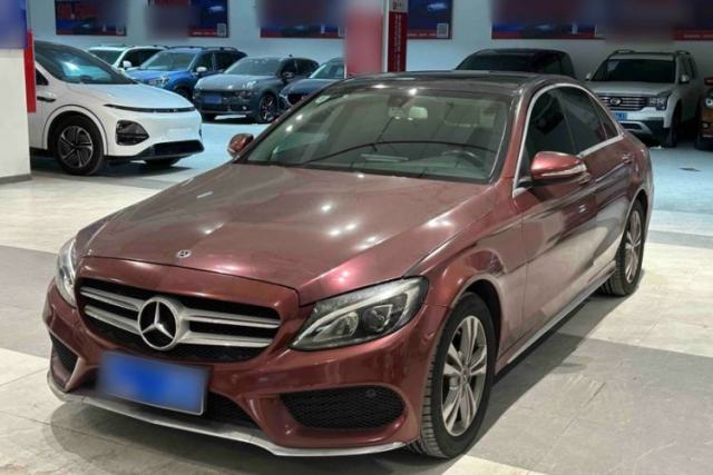 Used Mercedes-Benz C-Class 2018 C 200 L Sport Edition