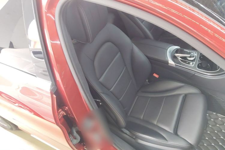Used Mercedes-Benz C-Class 2018 C 200 L Sport Edition Right Front Seat