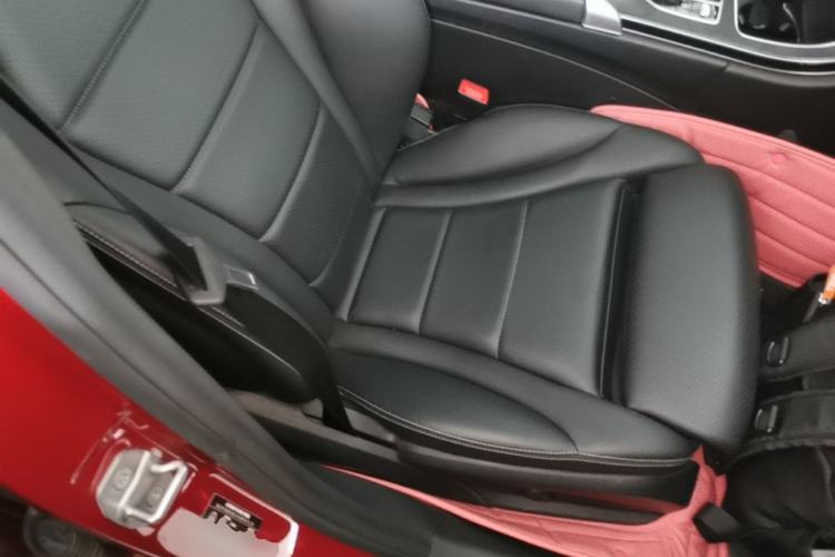 Used Mercedes-Benz C-Class 2018 C 200 L Sport Edition Right Front Seat