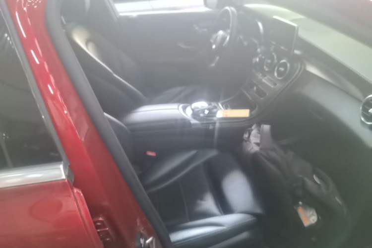 Used Mercedes-Benz C-Class 2018 C 200 L Sport Edition Right Front Seat