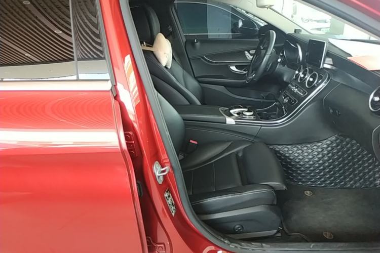 Used Mercedes-Benz C-Class 2018 C 200 L Sport Edition Achievement Special Edition Right Front Seat