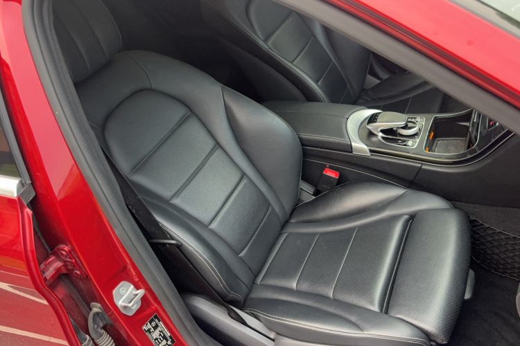 Used Mercedes-Benz C-Class 2018 C 200 L Sport Edition Right Front Seat