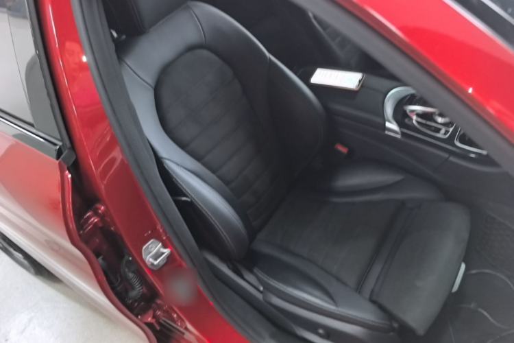Used Mercedes-Benz C-Class 2018 C 200 Sport Edition Right Front Seat