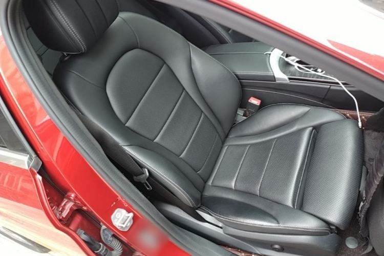 Used Mercedes-Benz C-Class 2018 C 200 L Sport Edition Right Front Seat