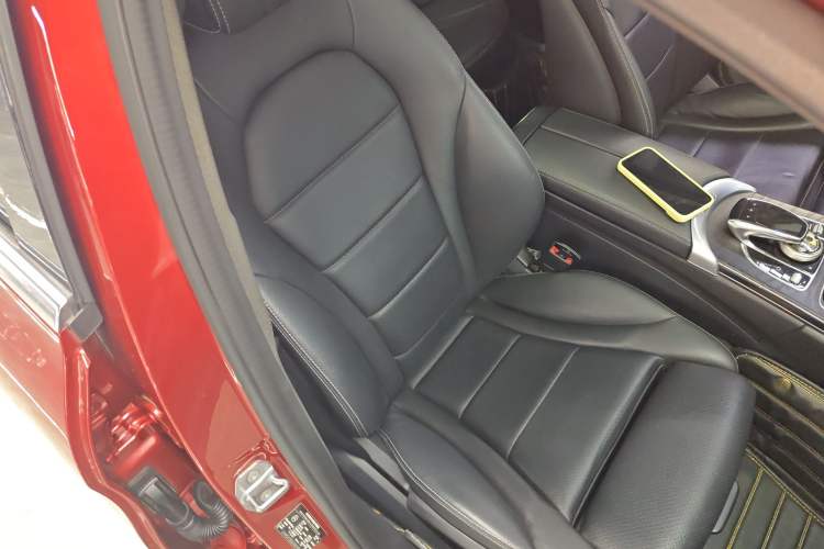 Used Mercedes-Benz C-Class 2018 C 200 L Sport Edition Right Front Seat