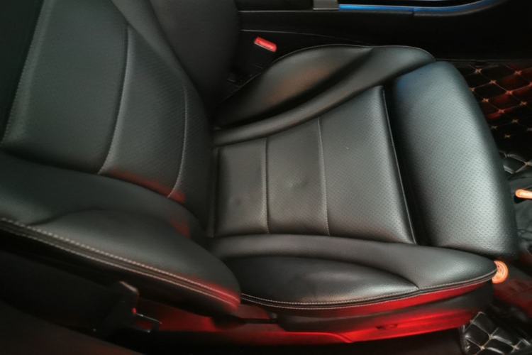 Used Mercedes-Benz C-Class 2018 C 200 L Sport Edition Right Front Seat