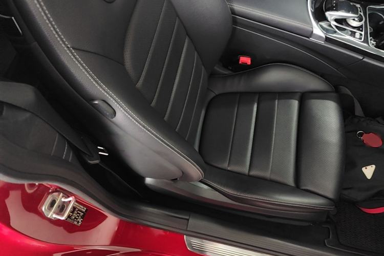 Used Mercedes-Benz C-Class 2018 C 200 Coupe Right Front Seat