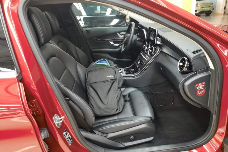Used Mercedes-Benz C-Class 2018 C 200 L Sport Edition Right Front Seat