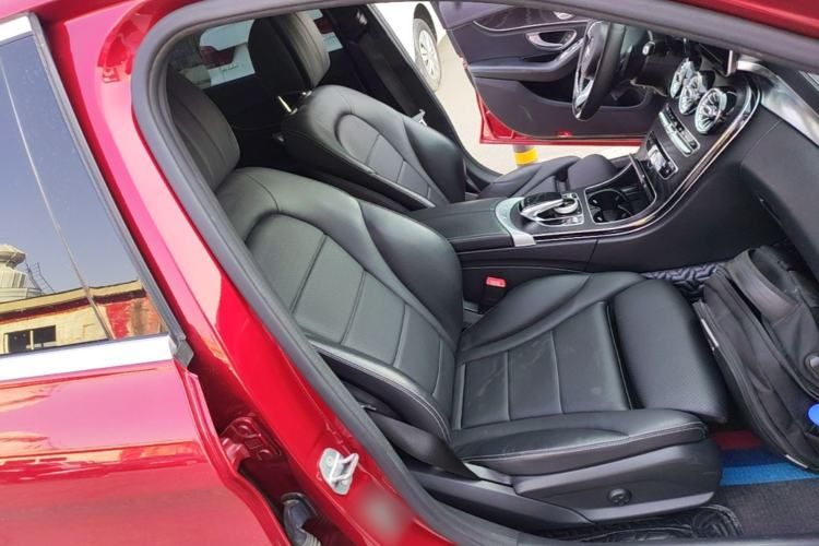 Used Mercedes-Benz C-Class 2018 C 200 L Sport Edition Right Front Seat