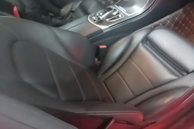 Used Mercedes-Benz C-Class 2018 C 200 L Sport Edition Right Front Seat