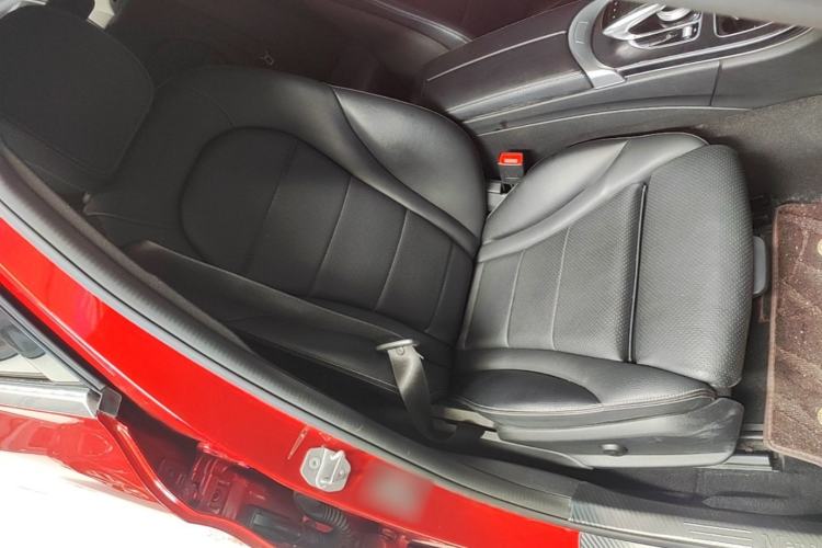 Used Mercedes-Benz C-Class 2018 C 180 L Fashion Edition Sport Version Right Front Seat