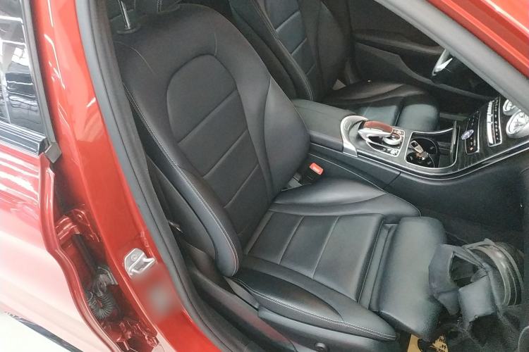 Used Mercedes-Benz C-Class 2018 C 200 Estate Right Front Seat