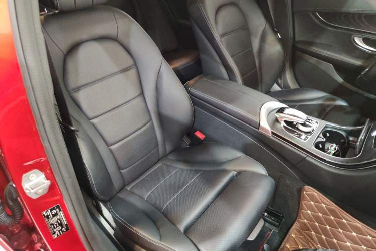 Used Mercedes-Benz C-Class 2018 C 200 L Sport Edition Achievement Special Edition Right Front Seat